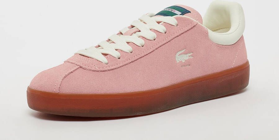 Lacoste Baseshot Lifestyle in lichtroze formaten: 37