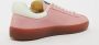 Lacoste Leren sneakers met labelpatch en logoprint model 'BASESHOT' - Thumbnail 9