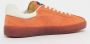 Lacoste Baseshot Trendy Sneakers Dames orange gum maat: 37.5 beschikbare maaten:36 37.5 38 39.5 40.5 41 - Thumbnail 4