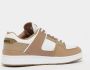 Lacoste Court Cage 223 2 Sfa Fashion sneakers Schoenen white brown maat: 38 beschikbare maaten:38 39 - Thumbnail 10