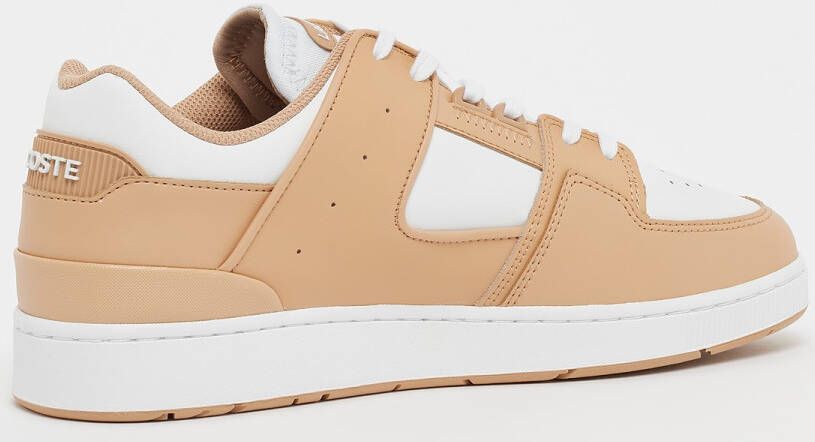 Lacoste Court Cage in beige formaten: 41