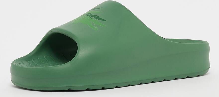 Lacoste Croco 2.0 Evo 123 1 Cma Sandalen & Slides Schoenen green green maat: 42 beschikbare maaten:42 43 44.5 46 40.5 47 39.5