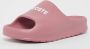 Lacoste Croco 2.0 EVO Serve Slide 2.0 124 1 CFA in Roze - Thumbnail 7