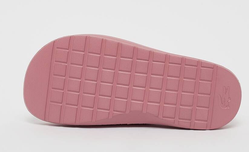 Lacoste Croco 2.0 EVO Serve Slide 2.0 124 1 CFA in Roze