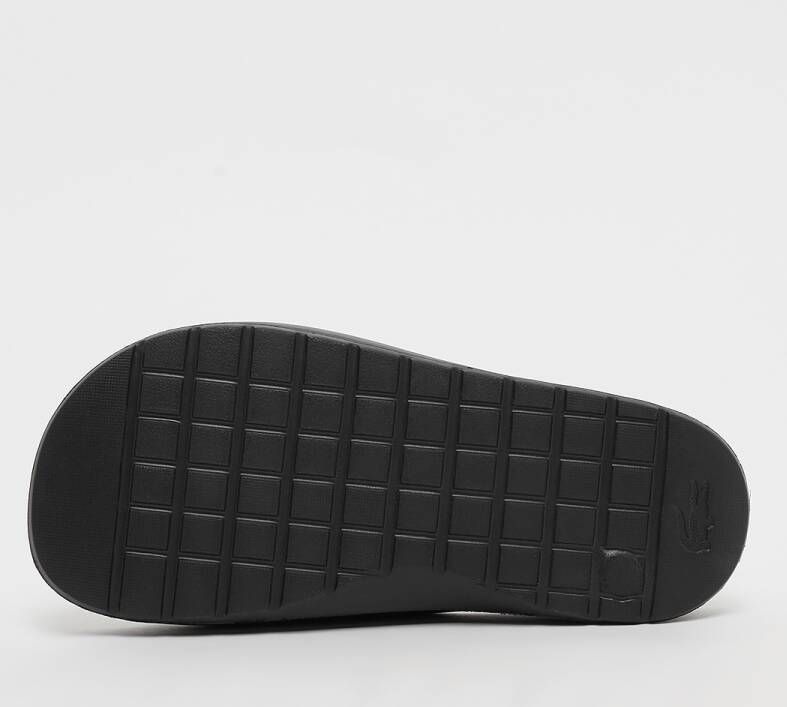 Lacoste Croco 2.0 Evo Serve Slide 2.0 124 1 CFA in Zwart