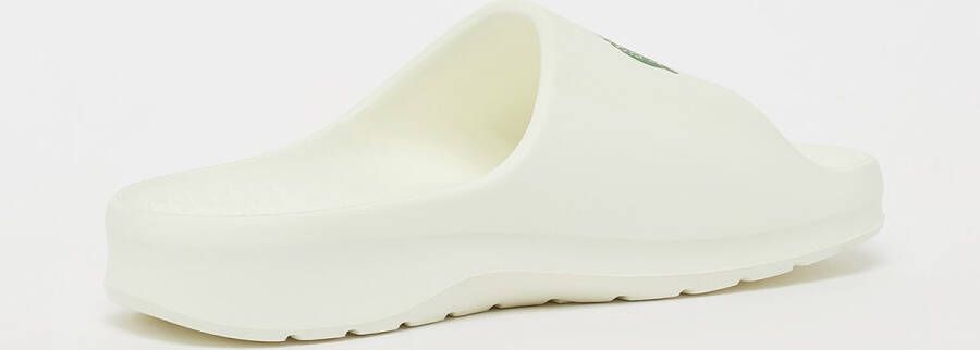 Lacoste Croco 2.0 EVO Serve Slide 2.0 223 1 CFA Slides & Sandalen in wit formaten: 42