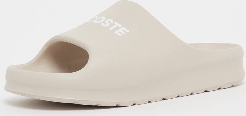 Lacoste Croco 2.0 Serve Slide 2.0 1241 in beige formaten: 44.5