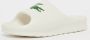 Lacoste Croco 2.0 Serve Slide 223 1 Cma Sandalen & Slides Schoenen off wht dk grn maat: 40.5 beschikbare maaten:39.5 40.5 42 43 44.5 46 47 - Thumbnail 19