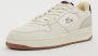 Lacoste L0001 off white gum in beige formaten: 44.5 - Thumbnail 10