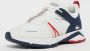 Lacoste L003 Heren Sneakers Vrijetijds schoenen Wit 7-43SMA0064407 - Thumbnail 14