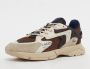 Lacoste Bruine Sneakers voor Mannen Multicolor Heren - Thumbnail 15