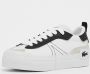 Lacoste L004 Platform Fashion sneakers Schoenen white black maat: 39.5 beschikbare maaten:36 37.5 39.5 40.5 41 - Thumbnail 2