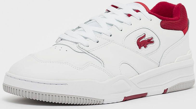 Lacoste Lineshot Basketball in wit formaten: 41