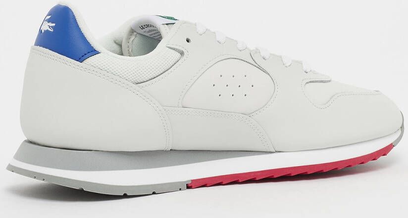 Lacoste Linetrack Running in wit formaten: 44