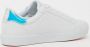 Lacoste Powercourt 124 3 Suj (gs) Sneakers Schoenen white light pink maat: 35 beschikbare maaten:35 36 37 38 39 - Thumbnail 3