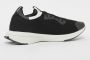 Lacoste Run Spin Knit Black Off White Sneakers Heren - Thumbnail 8