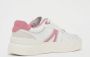 Lacoste L002 Evo Sneakers Dames white light pink maat: 39.5 beschikbare maaten:39.5 36 37 38 39 40.5 41 37.5 - Thumbnail 4