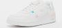 Lacoste T-clip 0121 1 Cuj (gs) White Sneakers Schoenen white light pink maat: 35 beschikbare maaten:35 36 37 38 39 - Thumbnail 2