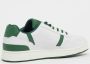 Lacoste T-clip 0121 1 Cuj (gs) Sneakers Schoenen white dark green maat: 38 beschikbare maaten:35 36 37 38 39 - Thumbnail 7