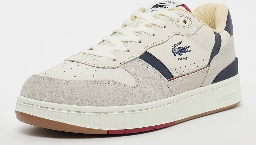 Lacoste T-Clip Basketball in beige formaten: 41