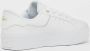 Lacoste Ziane Platform Sneakers Dames white gold maat: 37 beschikbare maaten:39.5 36 37 38 39 40.5 41 37.5 - Thumbnail 3