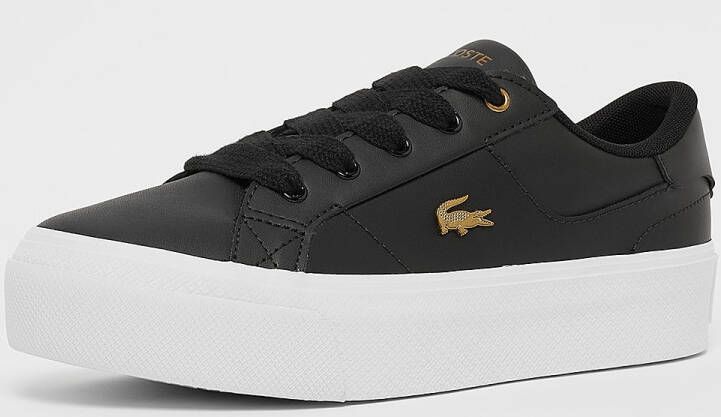 Lacoste Ziane Platform in zwart formaten: 39