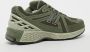 New Balance 1906 sneaker met details van leer - Thumbnail 9