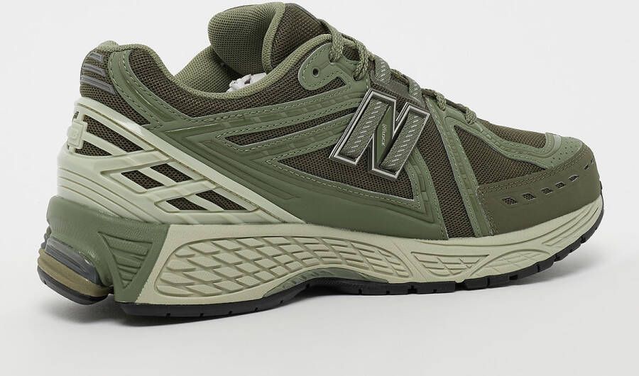 New Balance 1906 Running in groen formaten: 42