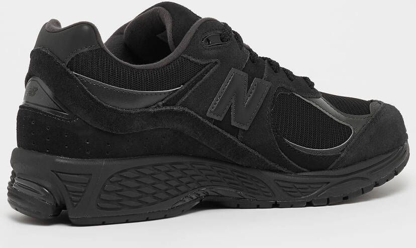 New Balance 2002 Running in zwart formaten: 41.5