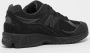 New Balance 2002 black Running in zwart formaten: 47.5 - Thumbnail 4