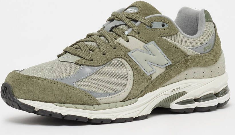 New Balance 2002 Running in groen formaten: 41.5