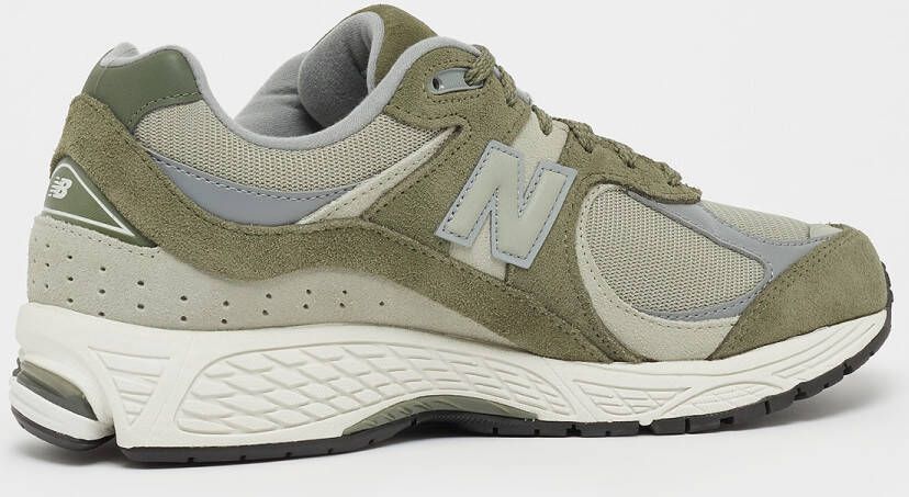 New Balance 2002 Running in groen formaten: 41.5