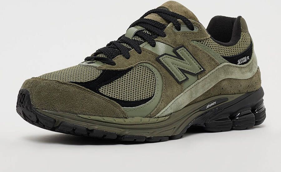 New Balance 2002R in groen formaten: 42