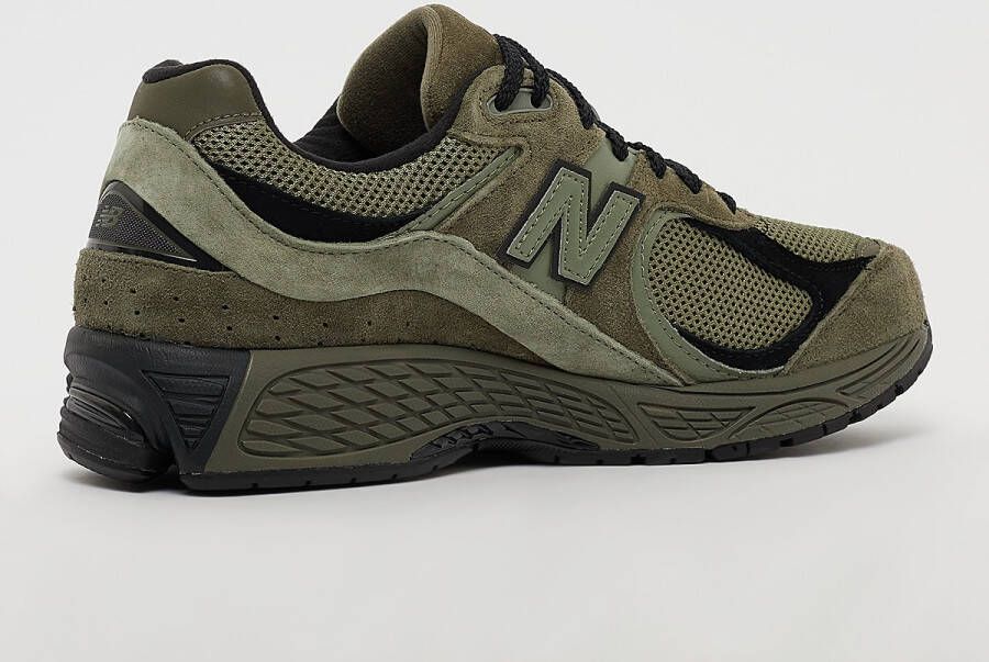 New Balance 2002R in groen formaten: 42