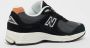 New Balance "2002R Sneakers Klassieke Look Moderne Twist" Zwart Heren - Thumbnail 10