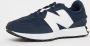 New Balance 327 Fashion sneakers Schoenen natural indigo maat: 41.5 beschikbare maaten:45 41.5 42.5 43 44.5 47.5 - Thumbnail 6