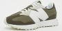 New Balance "Ms327Dc Polyester Sneakers" Groen Heren - Thumbnail 4