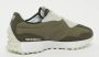 New Balance "Ms327Dc Polyester Sneakers" Groen Heren - Thumbnail 5