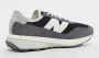 New Balance 370 black black Running in grijs formaten: 41.5 - Thumbnail 4