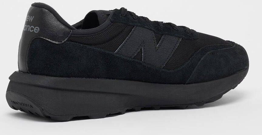 New Balance 370 navy white Running in zwart formaten: 41.5