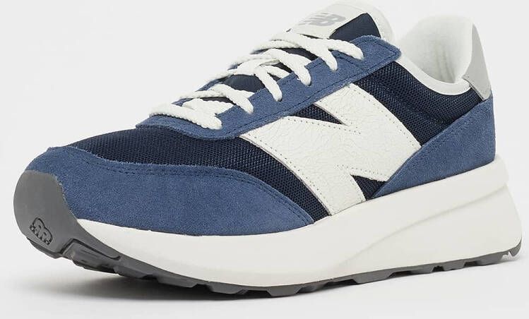 New Balance 370 Running in blauw formaten: 36