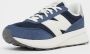 New Balance 370 Running in blauw formaten: 38.5 - Thumbnail 3