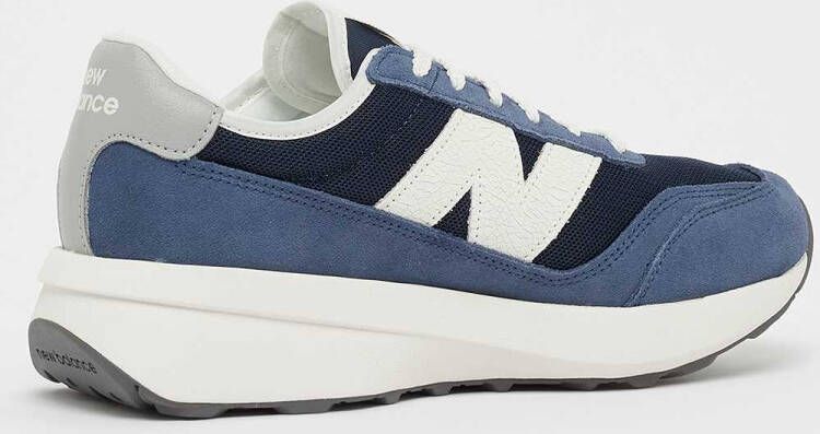 New Balance 370 Running in blauw formaten: 36