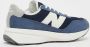 New Balance 370 Running in blauw formaten: 38.5 - Thumbnail 4