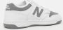 New Balance 480 Basketball Schoenen white grey maat: 46.5 beschikbare maaten:42 44.5 45 46.5 - Thumbnail 8