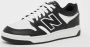 New Balance 480 (gs) Sneakers Schoenen Black maat: 37.5 beschikbare maaten:36 37.5 38.5 39 40 - Thumbnail 2