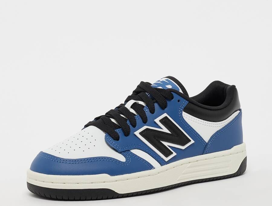 New Balance 480 in Blauw