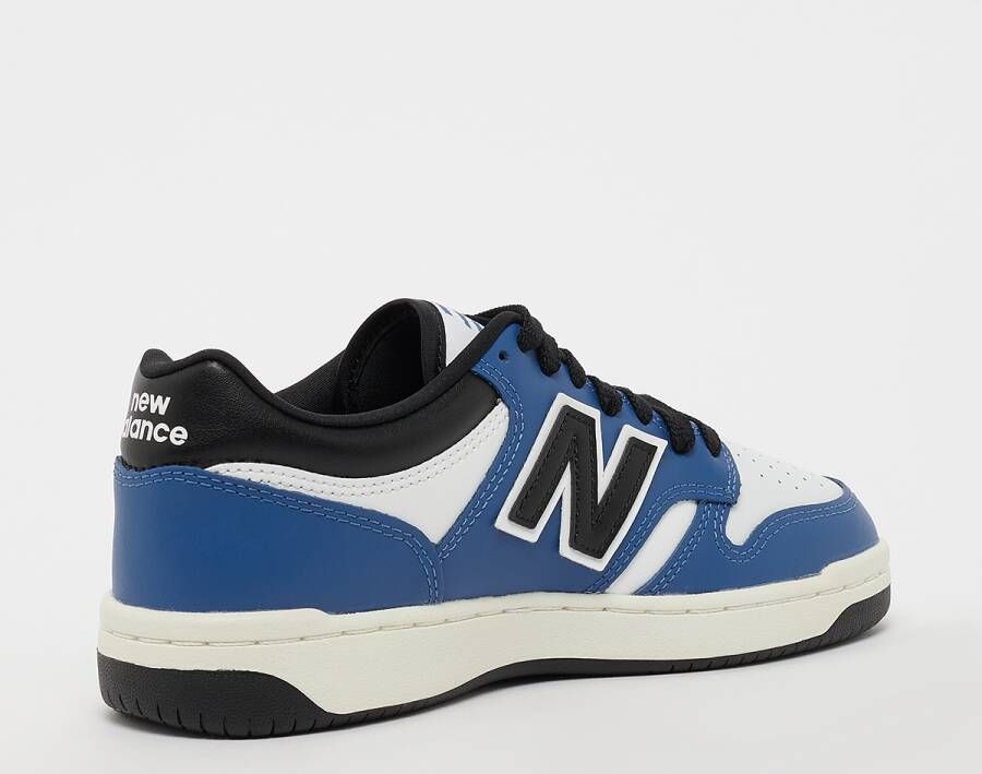 New Balance 480 in Blauw