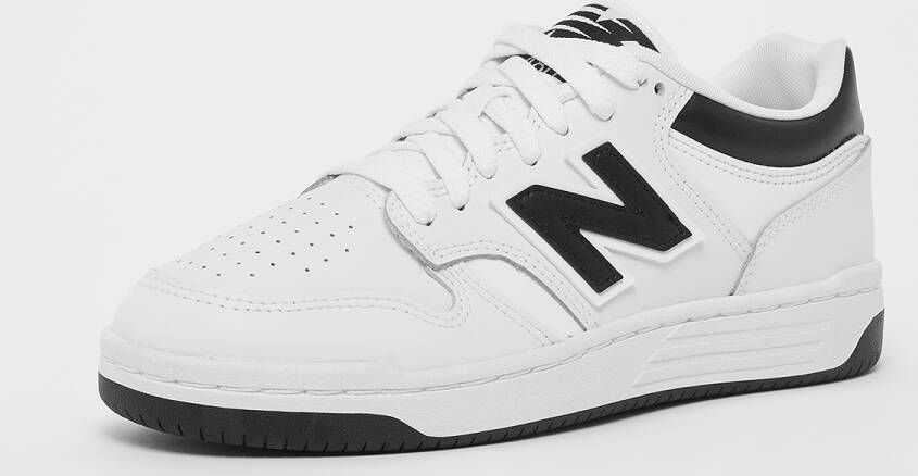 New Balance 480 (gs) Sneakers Schoenen white maat: 36 beschikbare maaten:36 37.5 38.5 39 40