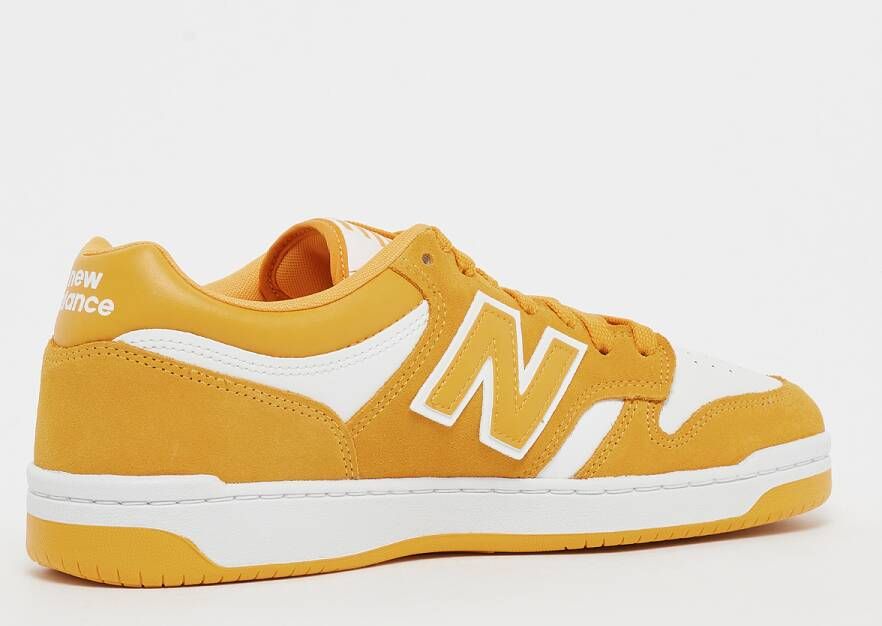 New Balance 480l Basketball Schoenen varsity gold maat: 42 beschikbare maaten:42